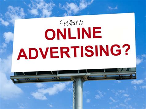 Online advertise. Things To Know About Online advertise. 